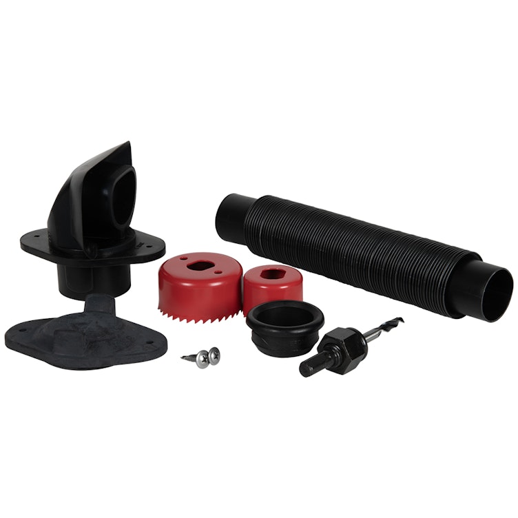 FlexiFit™ Rain Barrel Diverter System (Hole Saw Blade Included) U.S